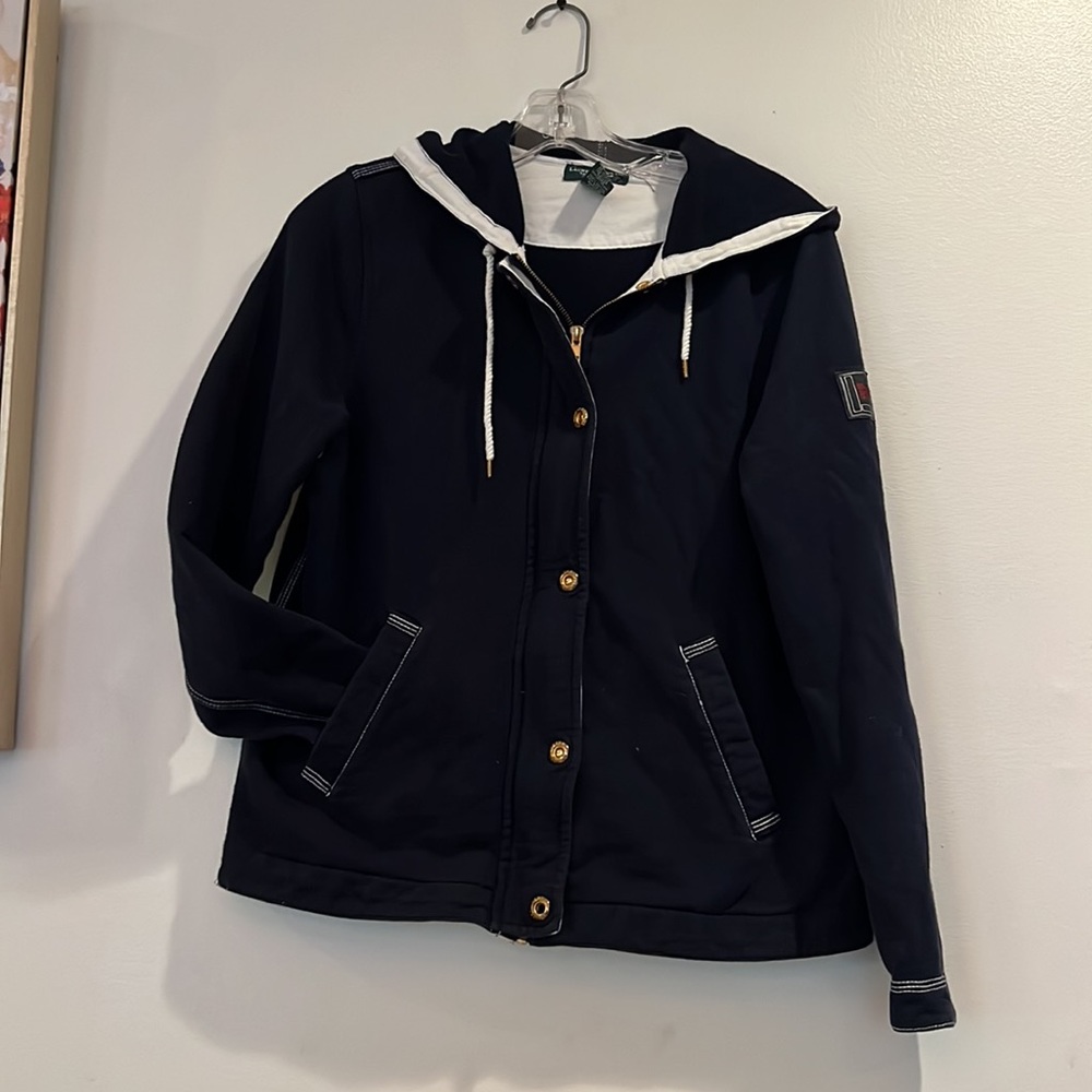 Ralph Lauren Holden Sailing Sweatshirt